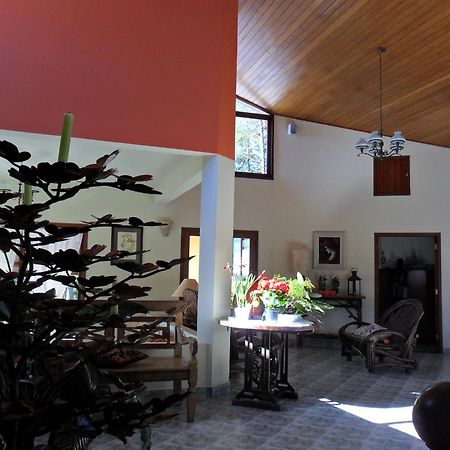 Pousada Morada Das Nuvens Monte Verde  Luaran gambar