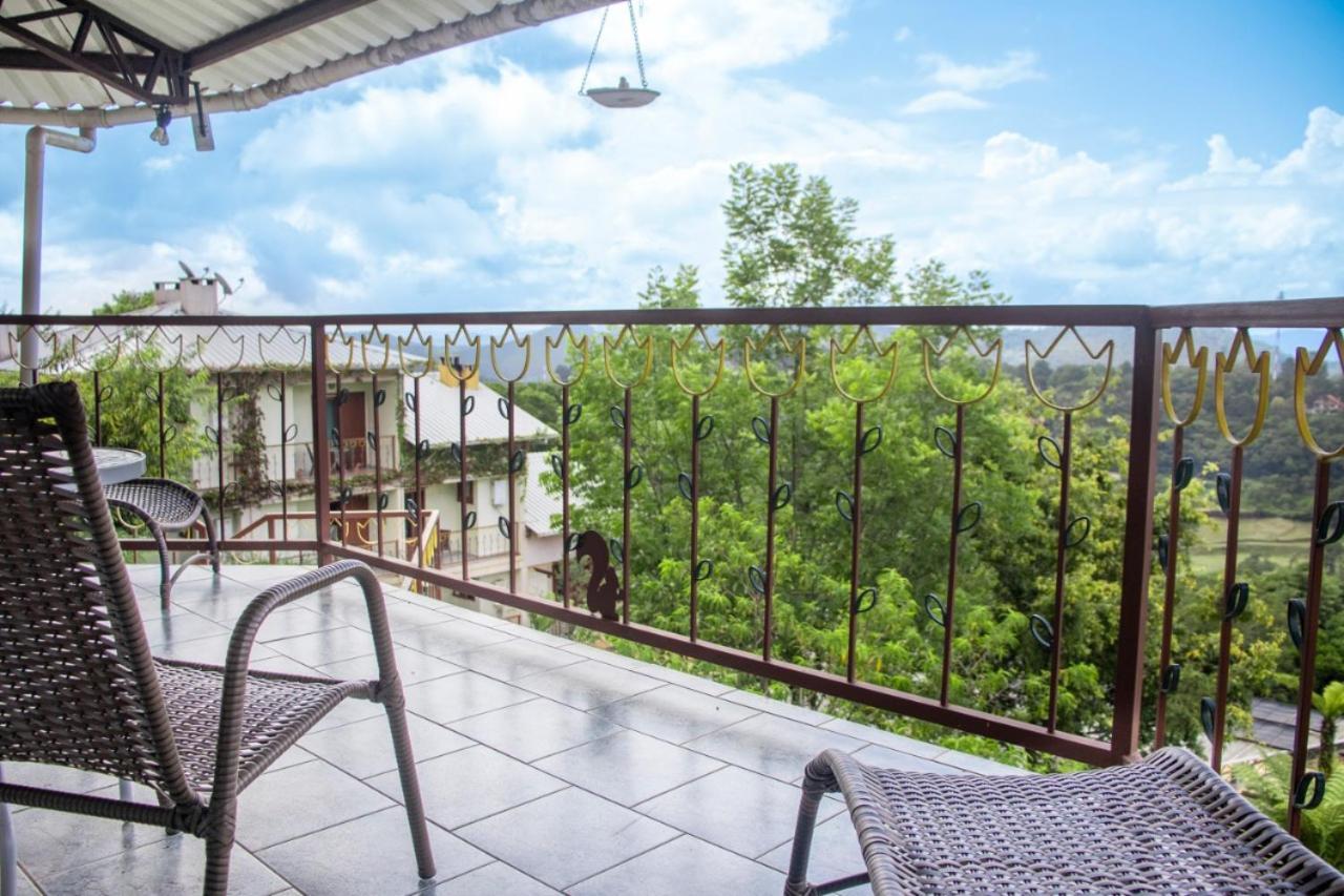 Pousada Morada Das Nuvens Monte Verde  Luaran gambar