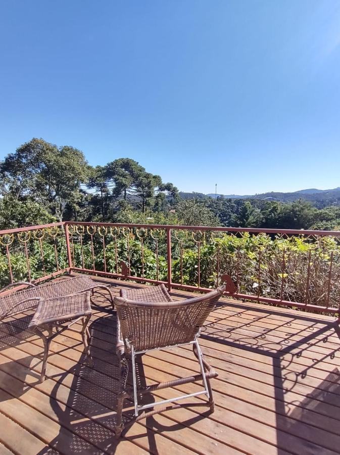 Pousada Morada Das Nuvens Monte Verde  Luaran gambar