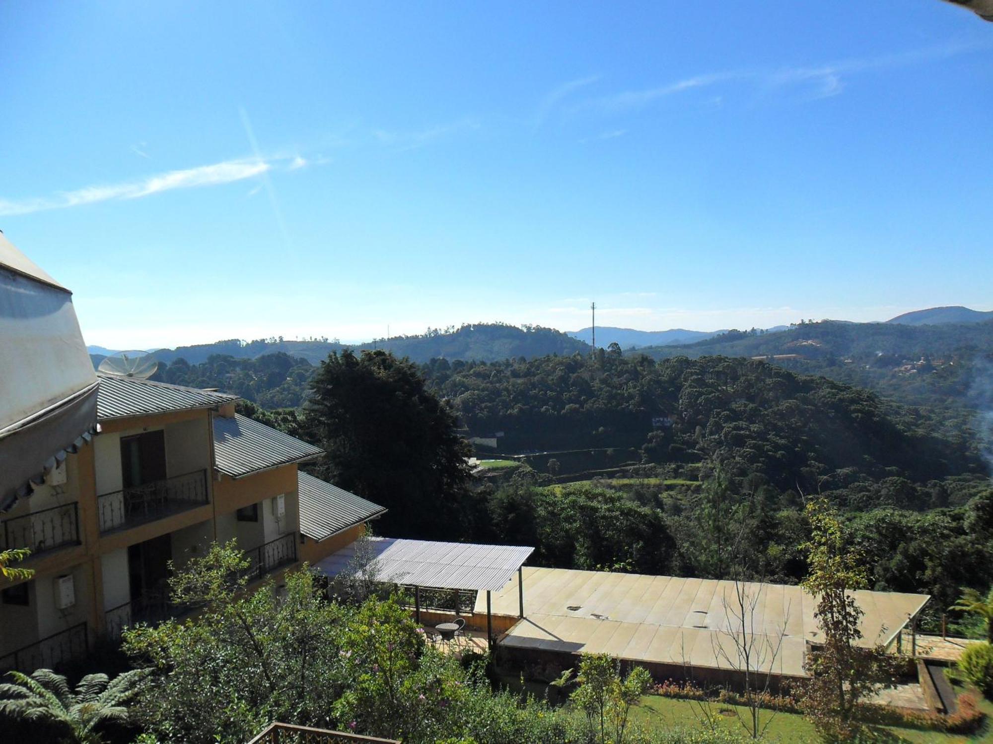 Pousada Morada Das Nuvens Monte Verde  Luaran gambar