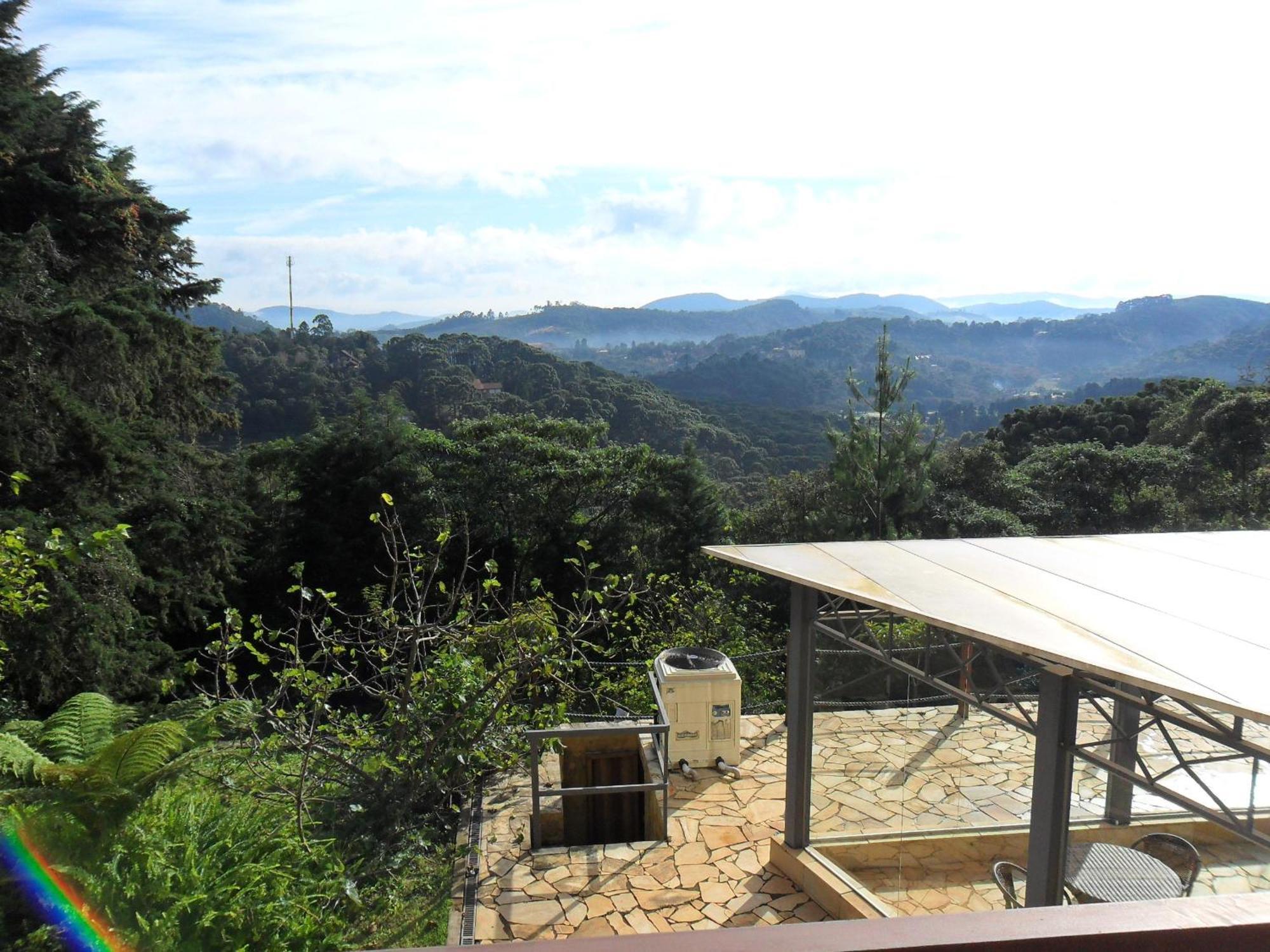 Pousada Morada Das Nuvens Monte Verde  Luaran gambar