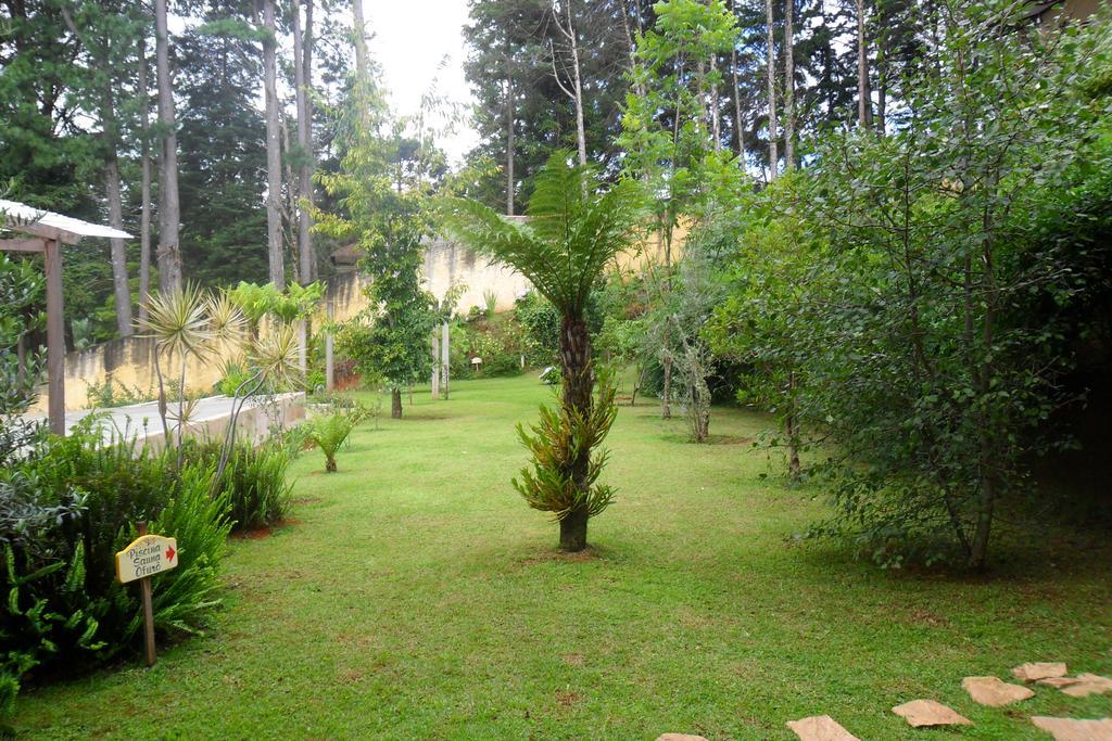 Pousada Morada Das Nuvens Monte Verde  Luaran gambar